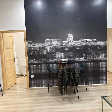 Roland Apartment Downtown - Korut Budapest Esterno foto