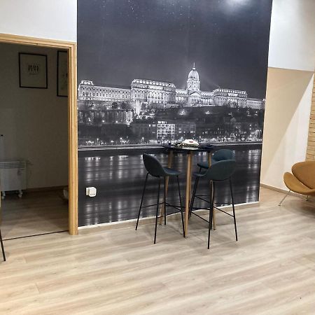 Roland Apartment Downtown - Korut Budapest Esterno foto
