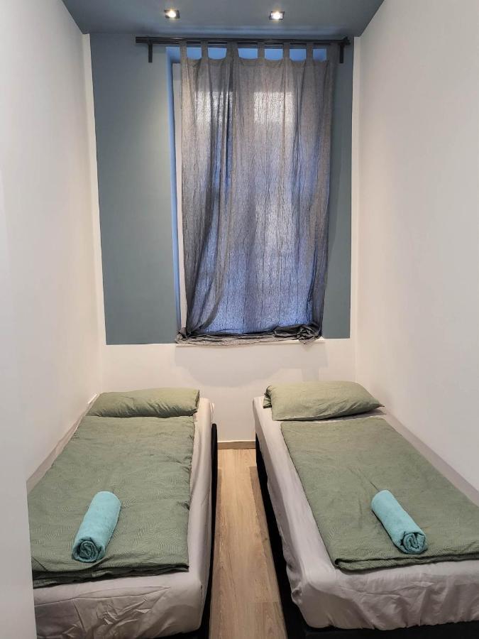 Roland Apartment Downtown - Korut Budapest Esterno foto