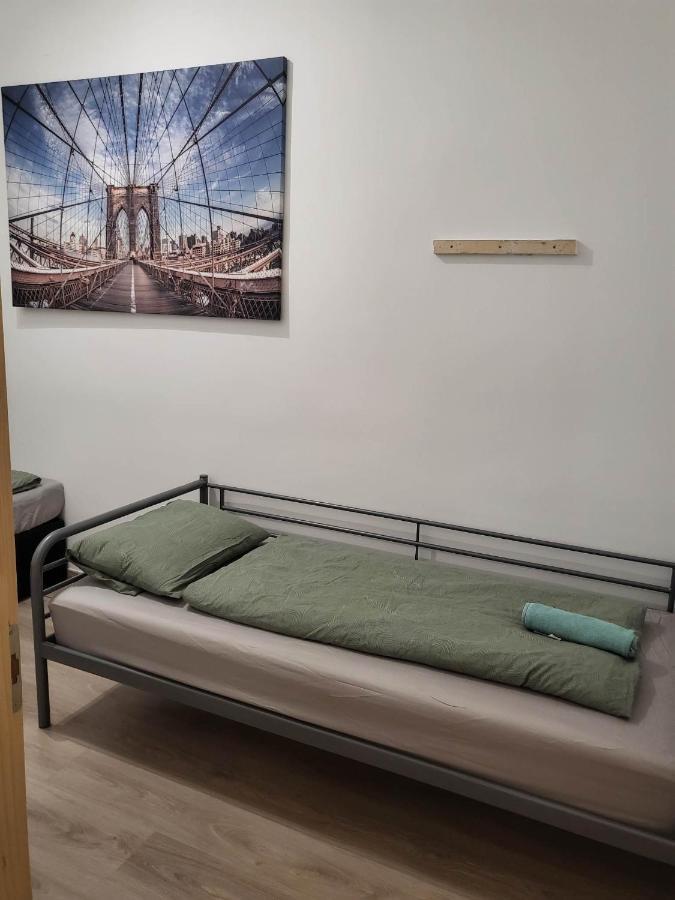 Roland Apartment Downtown - Korut Budapest Esterno foto