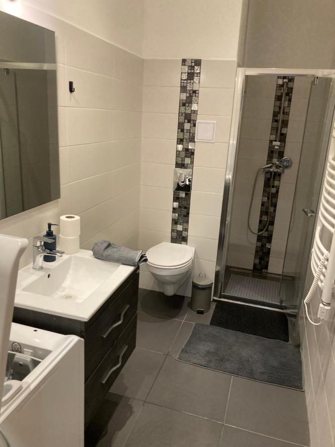 Roland Apartment Downtown - Korut Budapest Esterno foto