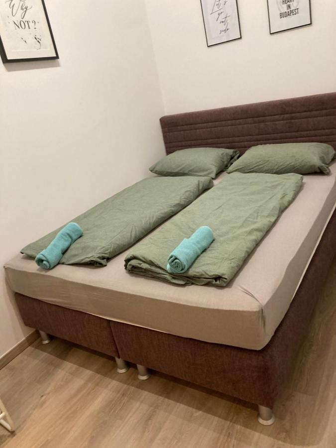 Roland Apartment Downtown - Korut Budapest Esterno foto