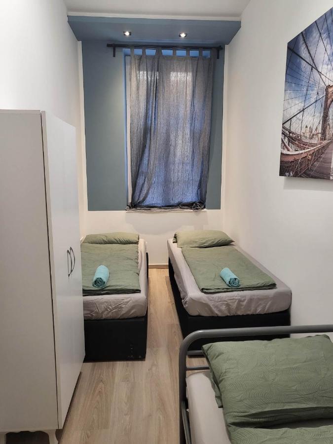 Roland Apartment Downtown - Korut Budapest Esterno foto
