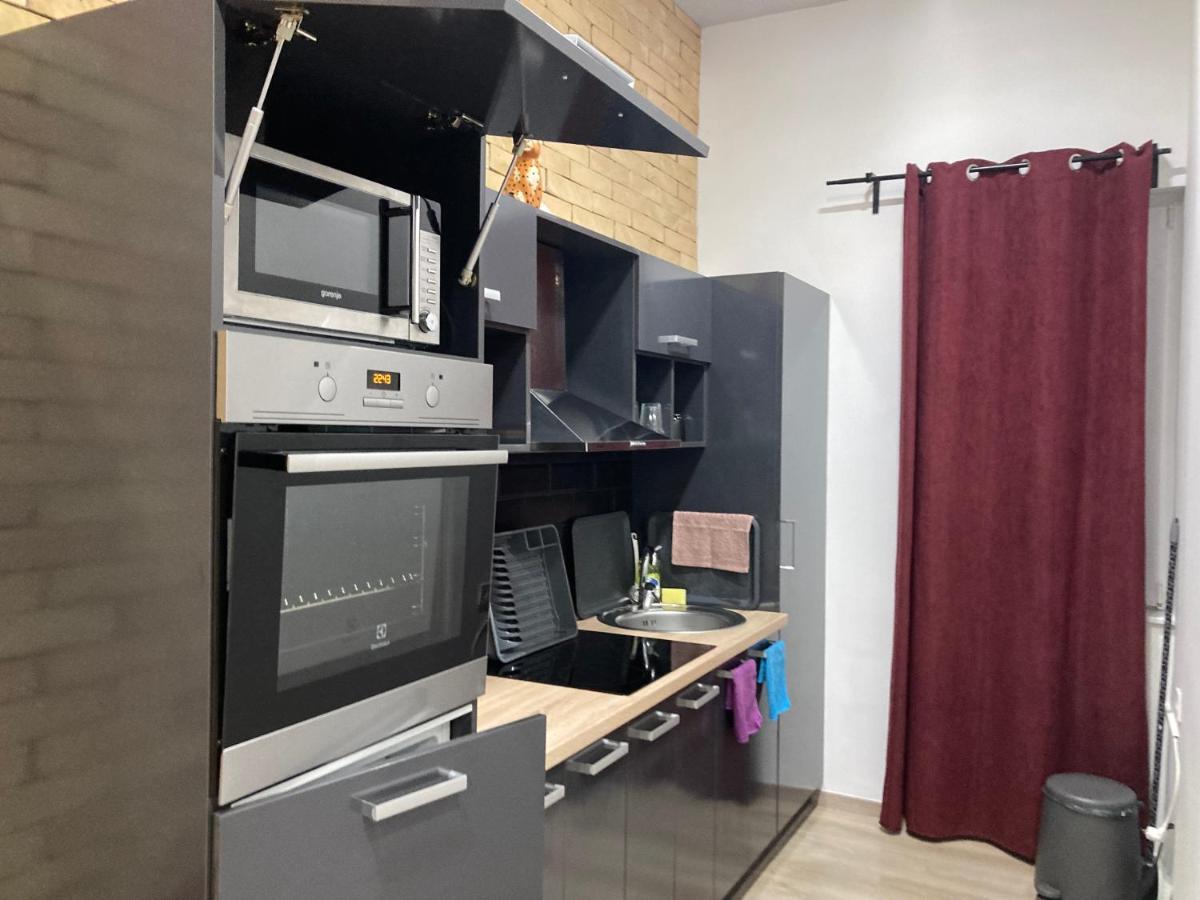 Roland Apartment Downtown - Korut Budapest Esterno foto